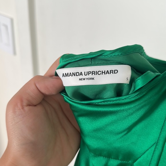 Revolve Amanda Uprichard Jasalina Dress - Picture 8 of 8